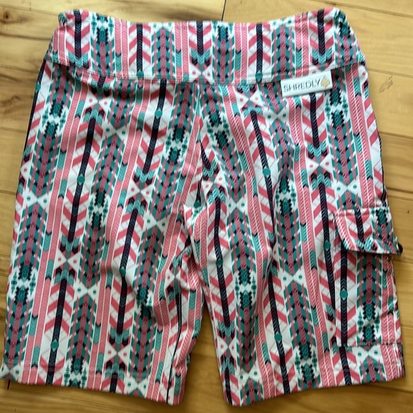 Shredly Jenna Mountain Bike Shorts 11” inseam - Picture 5 of 5